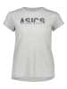 asics Trainingsshirt "Katakana" grijs