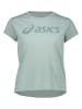 asics Shirt in Salbei