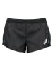 asics Trainingsshort zwart