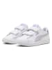 Puma Leren sneakers "Puma Smash 3.0 L" wit/paars