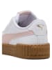 Puma Sneakers "Carina 3.0" in Weiß/ Rosa