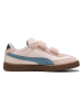 Puma Sneakersy "Club II Era CV" w kolorze jasnoróżowo-niebieskim