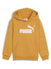 Puma Hoodie mosterdgeel