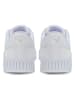 Puma Leder-Sneakers "Carina 2.0" in Weiß