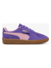 Puma Leder-Sneakers "Palermo" in Lila