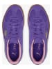 Puma Skórzane sneakersy "Palermo" w kolorze fioletowym