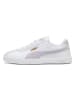 Puma Sneakersy "Club II SL" w kolorze biało-fioletowym