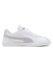 Puma Sneakers "Club II SL" in Weiß/ Lila