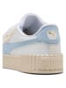 Puma Sneakers "Carina 3.0 Memoires" crème/lichtblauw