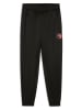 Puma Spodnie sportowe w kolorze czarnym