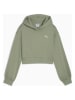 Puma Hoodie in Grün