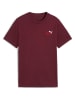 Puma Shirt in Bordeaux