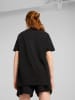 Puma Shirt in Schwarz