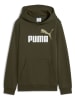 Puma Hoodie kaki