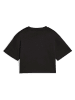 Puma Shirt in Schwarz