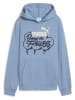 Puma Hoodie lichtblauw
