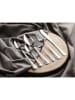Vialli Design 24tlg. Besteck-Set in Silber