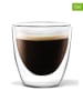 Vialli Design Szklanki (2 szt.) do espresso - 80 ml