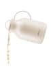 Vialli Design Thermokanne in Creme - 1 l