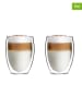Vialli Design 2er-Set: Becher "Noa" - 360 ml