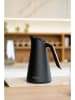 Vialli Design Thermokanne "Soho" in Schwarz - 1 l