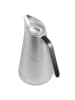 Vialli Design Thermokanne "Soho" in Silber - 1 l