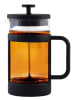 Vialli Design French-Press zwart - 1 l