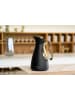 Vialli Design Thermokanne "Alessia" in Schwarz/ Gold - 1 l
