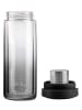 Vialli Design Thermosflasche "Fuori" in Schwarz - 350 ml