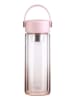 Vialli Design Thermosflasche "Fuori" in Rosa - 350 ml