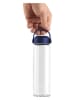 Vialli Design Drinkfles "Fuori" donkerblauw - 540 ml