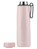 Vialli Design Termos w kolorze jasnoróżowym - 500 ml