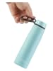 Vialli Design Thermoflasche in Hellblau - 500 ml