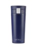 Vialli Design Thermobecher in Dunkelblau - 400 ml