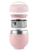 Vialli Design Thermobehälter in Rosa - 680 ml