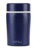 Vialli Design Termos obiadowy w kolorze granatowym - 500 ml