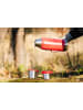 Vialli Design Isoleerfles rood - 1 l