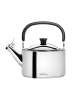 Vialli Design Edelstahl-Wasserkessel - 1,5 l