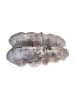 Kaiser Naturfellprodukte Decoratief lamsvacht tapijt taupe - (L)190 x (B)120 cm