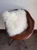 Kaiser Naturfellprodukte Lammfellkissen "Tibet" in Creme - (L)45 x (B)45 cm
