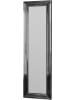 Evila Wandspiegel "Boss" in Transparent/ Silber - (B)30 x (H)90 cm