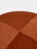 Evila Pouf in Rot