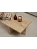 Evila Salontafel "Harbor" lichtbruin - (B)120 x (H)30 x (D)45 cm