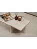 Evila Salontafel "Harbor" beige - (B)120 x (H)30 x (D)45 cm
