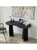 Evila Bureau "Infini" zwart - (B)120 x (H)75 x (D)60 cm