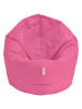 Evila Sitzsack in Rosa - Ø 100 cm