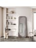 Evila Spiegel "Pera" in Taupe - (B)65 x (H)170 cm