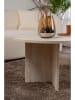 Evila Salontafel "Sable" beige - (B)119 x (H)39,8 x (D)60 cm