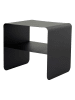 Evila Beistelltisch in Schwarz - (B)56 x (H)52 x (T)45 cm