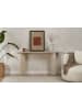 Evila Sideboard "Sira" in Beige - (B)150 x (H)75 x (T)35 cm